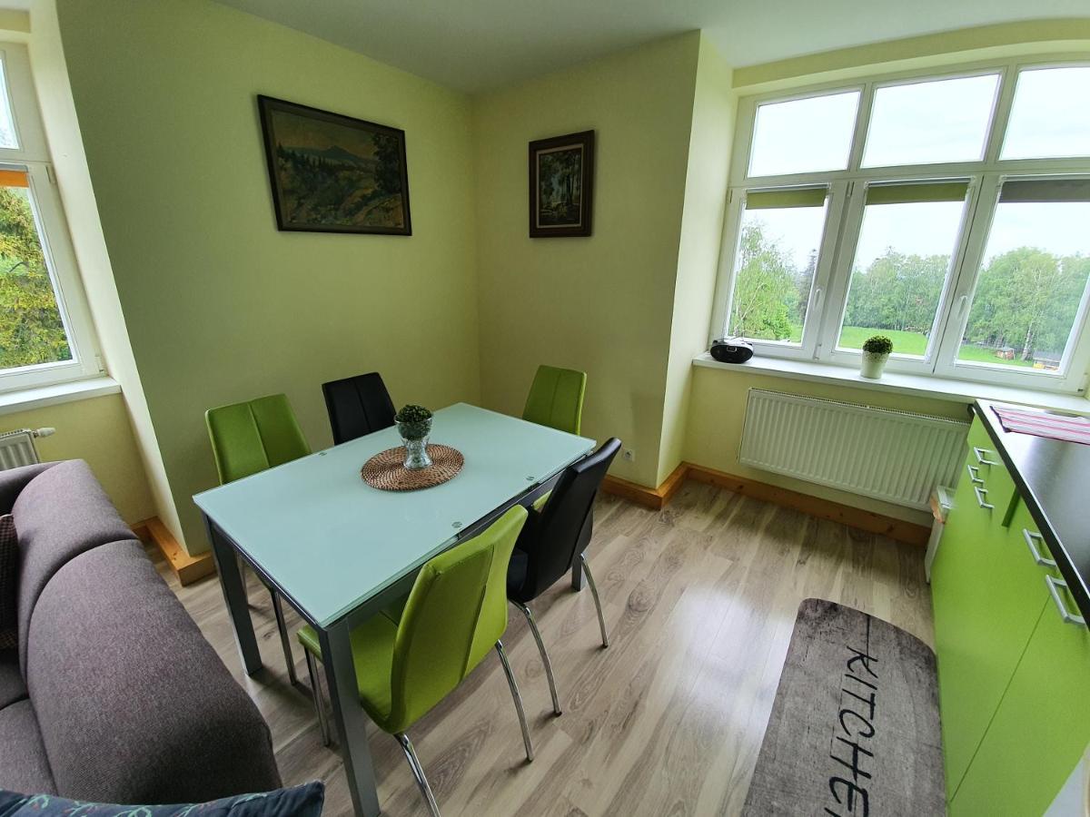 Apartmán Helenka Stará Morava Tatranská Lomnica Exterior foto