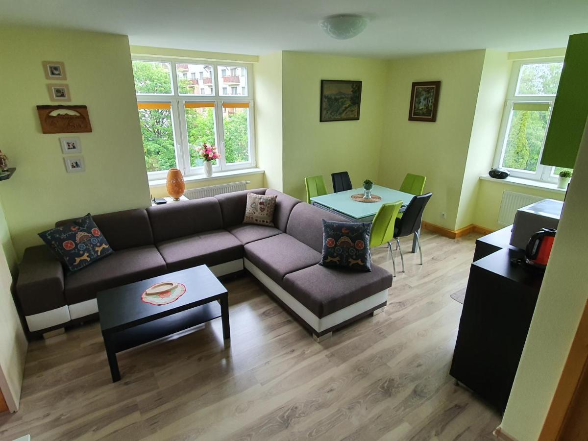 Apartmán Helenka Stará Morava Tatranská Lomnica Exterior foto
