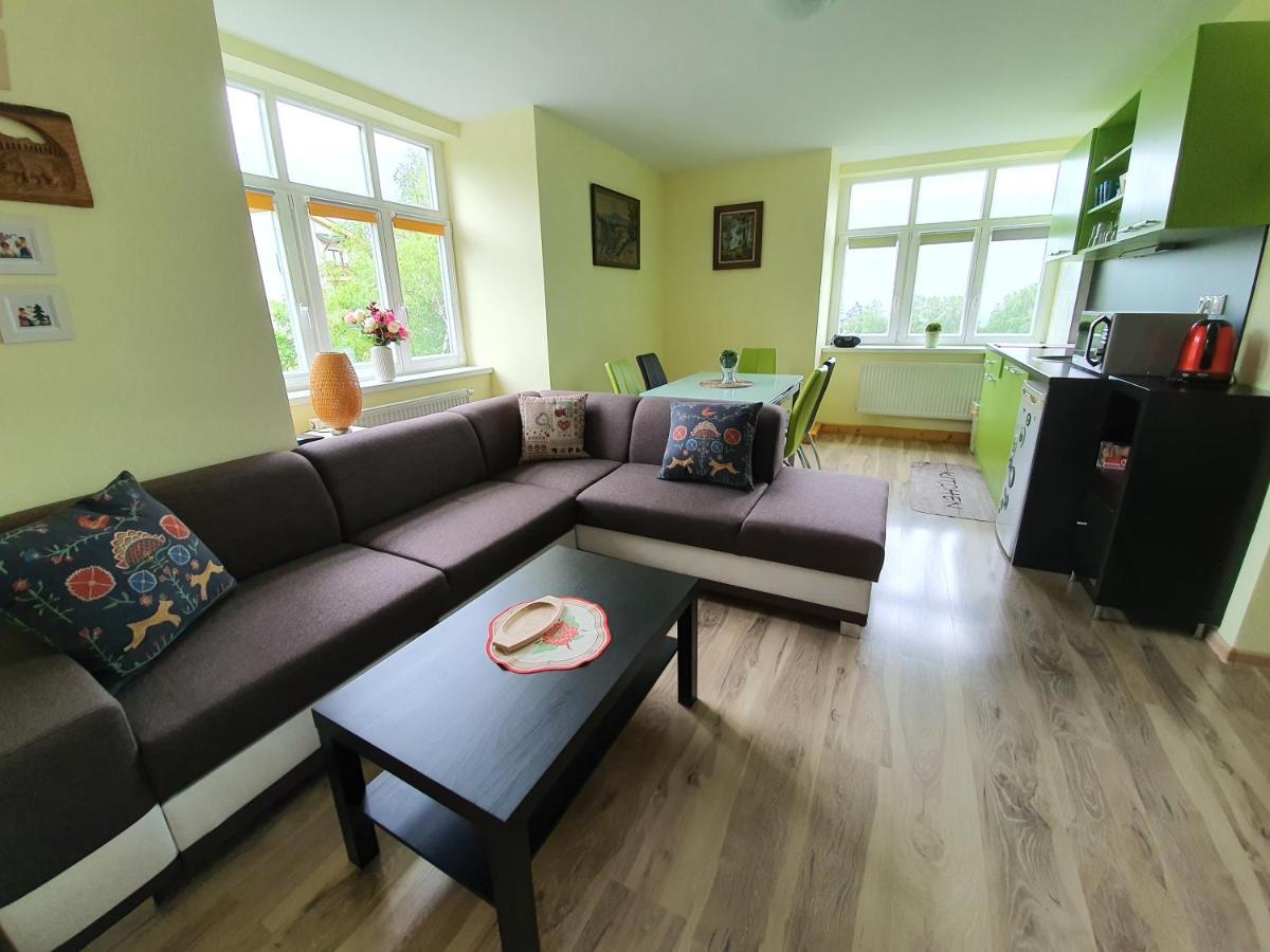 Apartmán Helenka Stará Morava Tatranská Lomnica Exterior foto