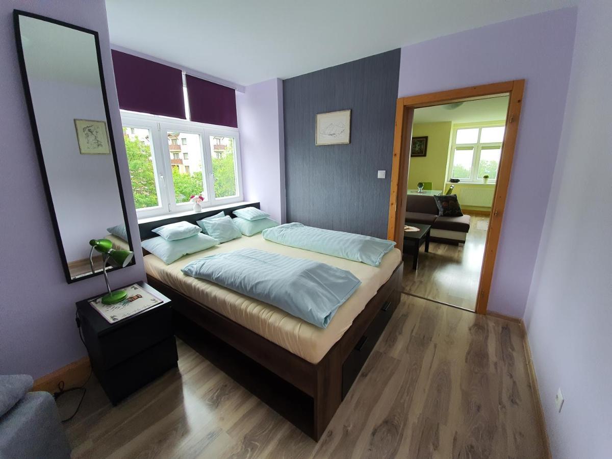 Apartmán Helenka Stará Morava Tatranská Lomnica Exterior foto