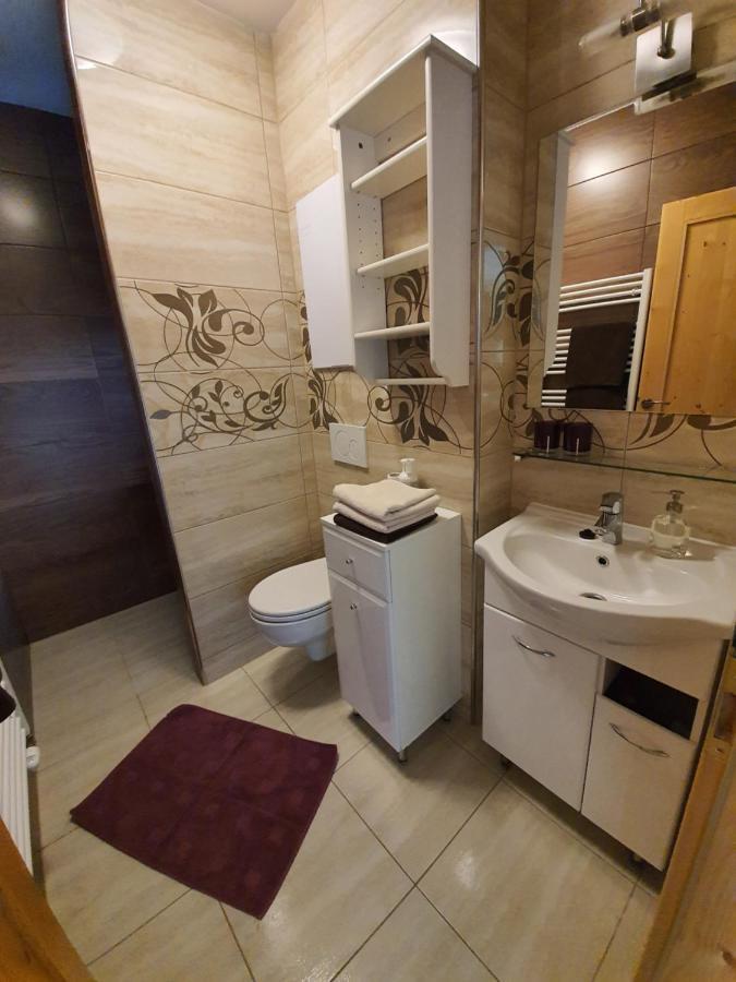 Apartmán Helenka Stará Morava Tatranská Lomnica Exterior foto