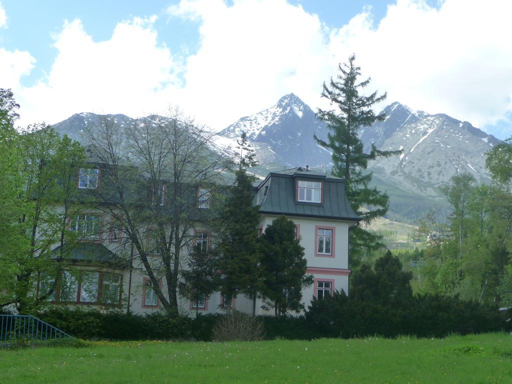 Apartmán Helenka Stará Morava Tatranská Lomnica Quarto foto