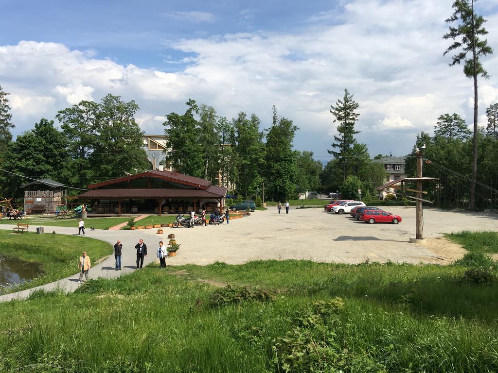 Apartmán Helenka Stará Morava Tatranská Lomnica Exterior foto