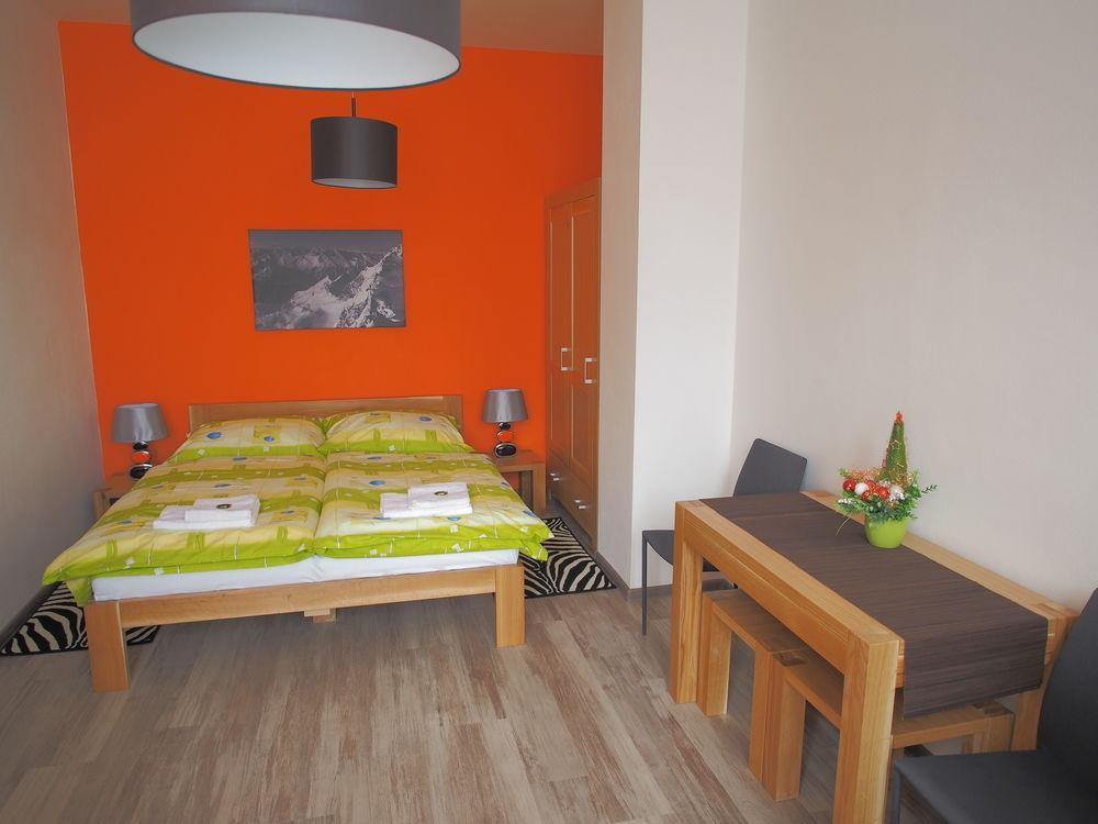 Apartmán Helenka Stará Morava Tatranská Lomnica Exterior foto