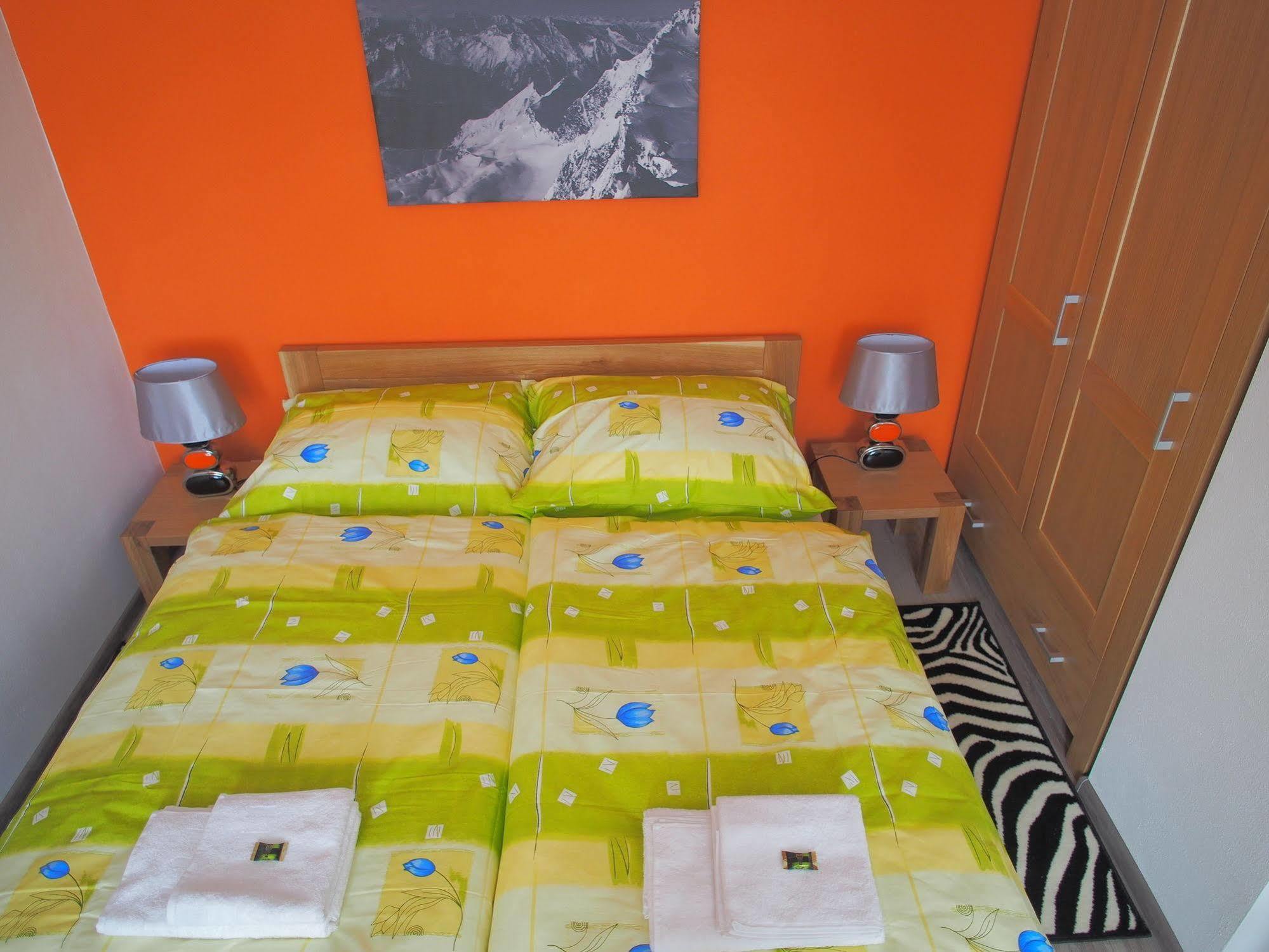 Apartmán Helenka Stará Morava Tatranská Lomnica Exterior foto